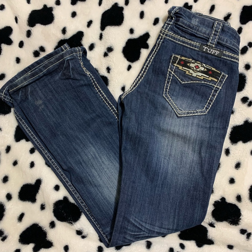 Cowgirl tuff jeans